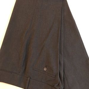 Ann Taylor Loft Charcoal colored pants.